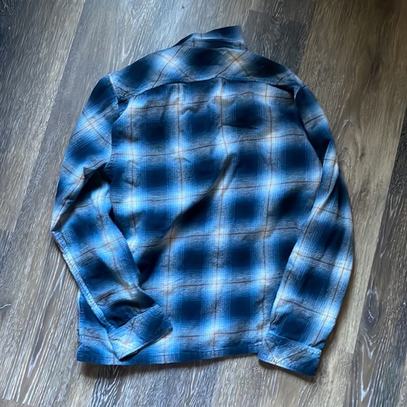 BILLABONG Plaid Shirt - Picture 6 of 7